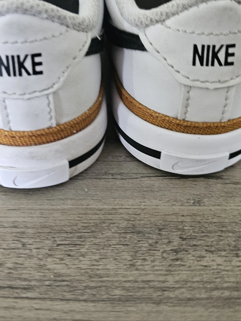 Nike Court Legacy Toddler Kid Boy Girl Sneakers Shoes SIZE 8 C